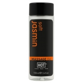 Массажное масло для тела Jasmin soft - 100 мл. - HOT - купить с доставкой во Владивостоке