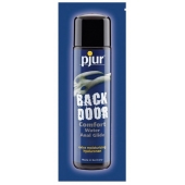 Концентрированный анальный лубрикант pjur BACK DOOR Comfort Water Anal Glide - 2 мл. - Pjur - купить с доставкой во Владивостоке