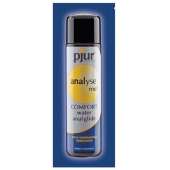 Анальный лубрикант pjur ANALYSE ME Comfort Water Anal Glide - 2 мл. - Pjur - купить с доставкой во Владивостоке