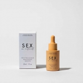 Массажные капли SEX au naturel - 30 мл. - Bijoux Indiscrets - купить с доставкой во Владивостоке