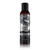 Интимный гель на водной основе Lube Tube Semen Lube - 150 мл. - ORGIE - купить с доставкой во Владивостоке