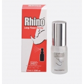 Пролонгирующий спрей для мужчин Rhino - 10 мл. - HOT - купить с доставкой во Владивостоке