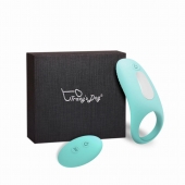 Кольцо на пенис с вибрацией и дистанционном управлении Vibrating Cock Ring - Tracy s Dog - во Владивостоке купить с доставкой