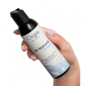 Интимный гель на водной основе Orgie All-Natural Acqua - 150 мл. - ORGIE - купить с доставкой во Владивостоке