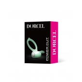 Светящееся в темноте эрекционное виброкольцо Power Clit - Dorcel - во Владивостоке купить с доставкой