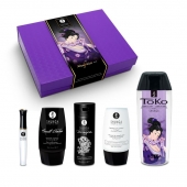 Подарочный набор Naughter Kit - Shunga - купить с доставкой во Владивостоке