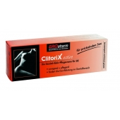 Возбуждающий крем для женщин ClitoriX active - 40 мл. - Joy Division - купить с доставкой во Владивостоке