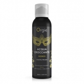 Хрустящая пенка для массажа Orgie Acqua Croccante Monoi с ароматом моной - 150 мл. - ORGIE - купить с доставкой во Владивостоке