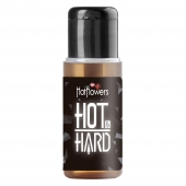 Гель для улучшения мужской эрекции Hot Hard - 12 мл. - HotFlowers - купить с доставкой во Владивостоке