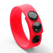 Набор из 3 разноцветных эрекционных колец Kit Neon Ring - Love to Love - во Владивостоке купить с доставкой