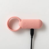 Коралловое эрекционное кольцо Iroha SVR Coral Pink - Tenga - во Владивостоке купить с доставкой