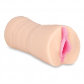 Телесный мастурбатор-вагина Stroker Barely Legal Pussy - Stroker - во Владивостоке купить с доставкой