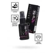 Возбуждающий спрей для женщин Erotist Secret Desire - 30 мл. - Erotist Libido Booster - купить с доставкой во Владивостоке