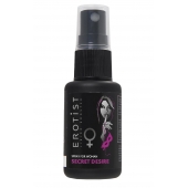 Возбуждающий спрей для женщин Erotist Secret Desire - 30 мл. - Erotist Libido Booster - купить с доставкой во Владивостоке