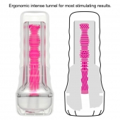 Светящийся в темноте мастурбатор 8.5 Lumino Play Masturbator - Lovetoy - во Владивостоке купить с доставкой