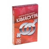 Игральные карты - Камасутра - Сима-Ленд - купить с доставкой во Владивостоке