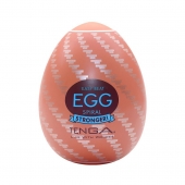 Мастурбатор-яйцо Tenga Egg Spiral - Tenga - во Владивостоке купить с доставкой