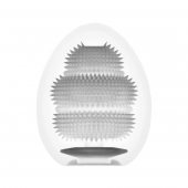 Мастурбатор-яйцо Tenga Egg Misty II - Tenga - во Владивостоке купить с доставкой
