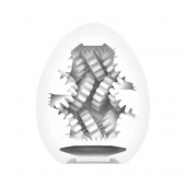 Мастурбатор-яйцо Tenga Egg Gear - Tenga - во Владивостоке купить с доставкой