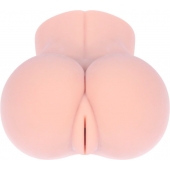 Мастурбатор-полуторс Ella без вибрации - KOKOS - во Владивостоке купить с доставкой