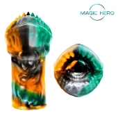 Фантазийный мастурбатор с клыками - Bior toys - во Владивостоке купить с доставкой