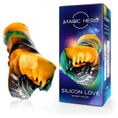 Фантазийный мастурбатор с клыками - Bior toys - во Владивостоке купить с доставкой