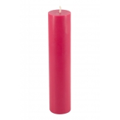 Низкотемпературная свеча для тактильной практики Wax Play To Blaze - Lola Games - купить с доставкой во Владивостоке
