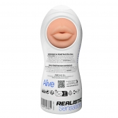 Телесный мастурбатор-ротик Maxi Flex Oral Experience - Adrien Lastic - во Владивостоке купить с доставкой