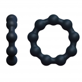 Темно-серое эрекционное кольцо Maximize Ring - Dorcel - во Владивостоке купить с доставкой