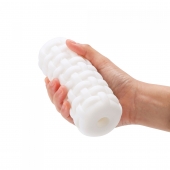 Белый мастурбатор Dorcel Cup Tight - Dorcel - во Владивостоке купить с доставкой