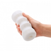Белый мастурбатор Dorcel Cup Exotic - Dorcel - во Владивостоке купить с доставкой