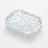 Прозрачный мастурбатор-стимулятор Tenga Uni Diamond - Tenga - во Владивостоке купить с доставкой