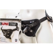 Универсальные трусики Harness UNI strap - LOVETOY (А-Полимер) - купить с доставкой во Владивостоке