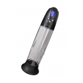 Автоматическая помпа для пениса Thorin - Sexus - во Владивостоке купить с доставкой Автоматическая помпа для пениса Thorin - Sexus - во Владивостоке купить с доставкой