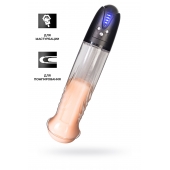 Автоматическая помпа для пениса Thorin - Sexus - во Владивостоке купить с доставкой Автоматическая помпа для пениса Thorin - Sexus - во Владивостоке купить с доставкой