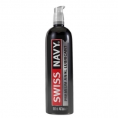 Анальный лубрикант Swiss Navy Premium Anal Lubricant - 473 мл. - Swiss navy - купить с доставкой во Владивостоке