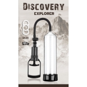Вакуумная помпа Discovery Explorer - Lola Games - во Владивостоке купить с доставкой