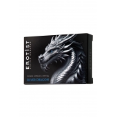 Капсулы для мужчин Erotist Silver Dragon для усиления эрекции - 10 капсул - Erotist Libido Booster - купить с доставкой во Владивостоке