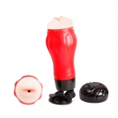 Мега-мастурбатор-ротик Flora - Baile - во Владивостоке купить с доставкой