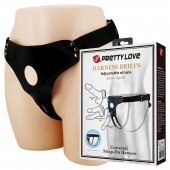 Трусики харнесс Harness Briefs Love Spell - Baile - купить с доставкой во Владивостоке