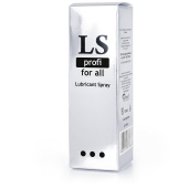 Силиконовый лубрикант-спрей Lovespray Profi - 18 мл. - Биоритм - купить с доставкой во Владивостоке