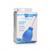 Анальный душ Enema Bulb Blue - XR Brands - купить с доставкой во Владивостоке