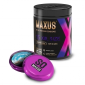 Презервативы увеличенного размера Maxus XXL - 15 шт. - Maxus - купить с доставкой во Владивостоке