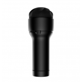 Черный мастурбатор FeelSensation Stroker - Kiiroo - во Владивостоке купить с доставкой