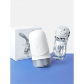 Белый автоматический мастурбатор Extra Sauce - Sauce - во Владивостоке купить с доставкой