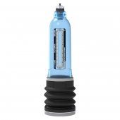 Синяя гидропомпа Bathmate HydroMAX8 - Bathmate - во Владивостоке купить с доставкой Синяя гидропомпа Bathmate HydroMAX8 - Bathmate - во Владивостоке купить с доставкой