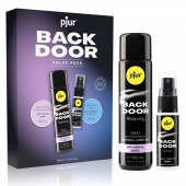 Набор для анального секса pjur Back Door Value Pack - Pjur - купить с доставкой во Владивостоке