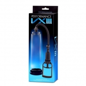 Прозрачная вакуумная помпа PERFORMANCE VX3 - Blush Novelties - во Владивостоке купить с доставкой