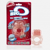 Эрекционное кольцо с вибрацией THE BIG O - Screaming O - во Владивостоке купить с доставкой