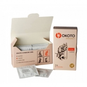 Презервативы OKOTO Classic - 12 шт. - Sitabella - купить с доставкой во Владивостоке